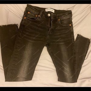 Authentic BALENCIAGA jeans size 25